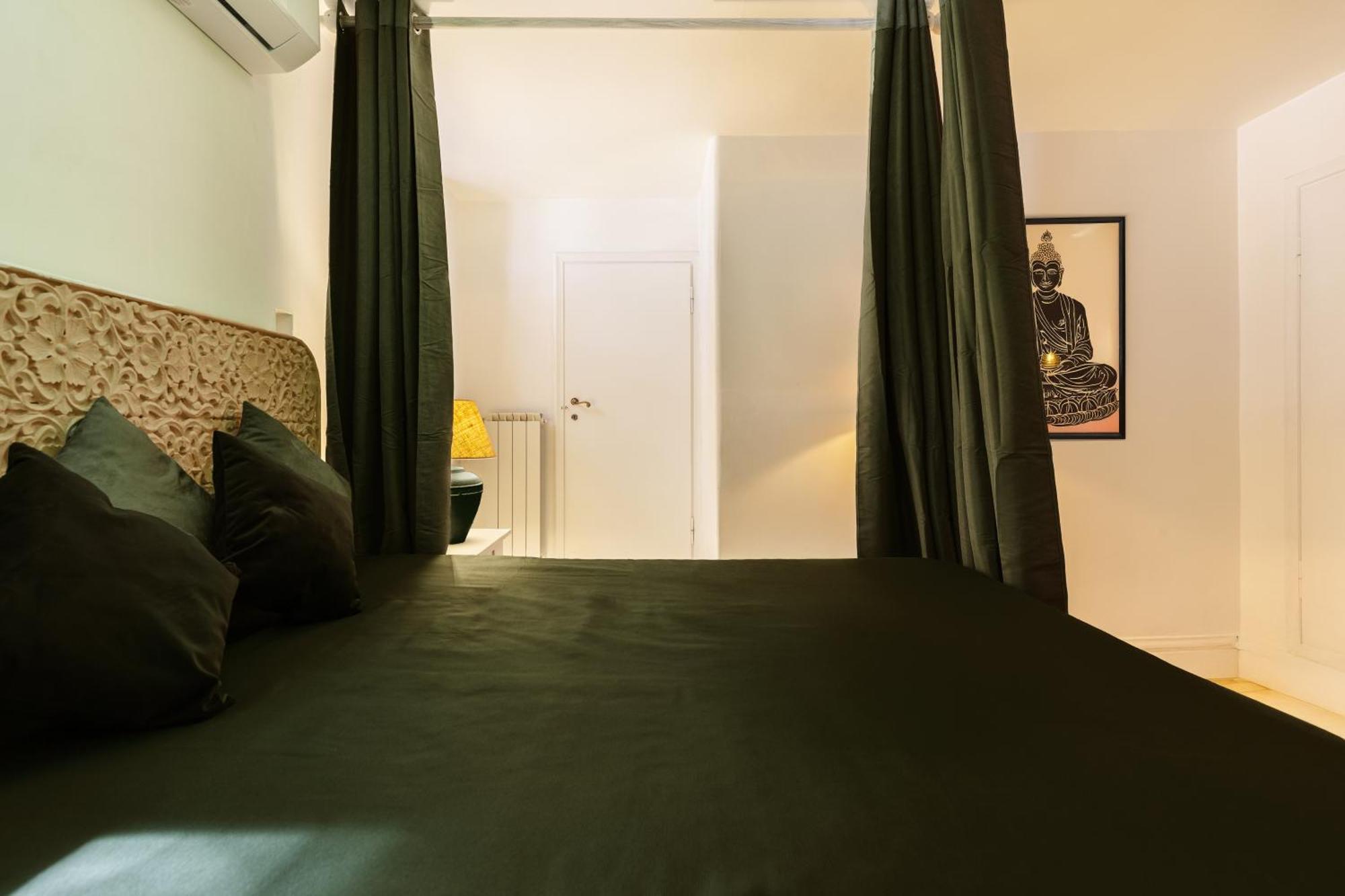 Piazza Navona Loft For 7 People Apartment Rom