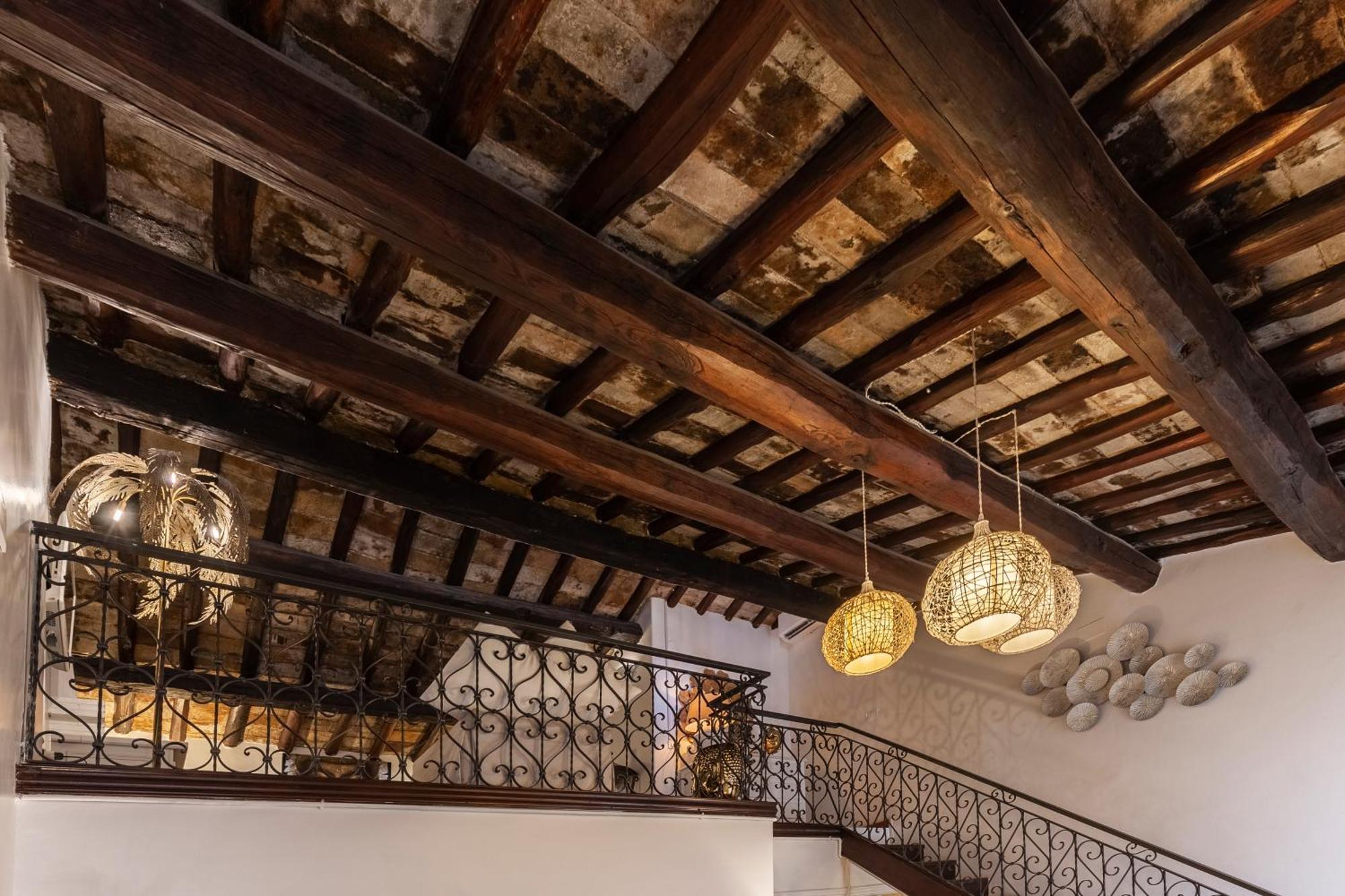 Piazza Navona Loft For 7 People Apartment Rom