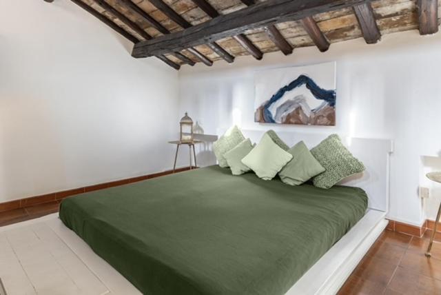 Piazza Navona Loft For 7 People * Rom