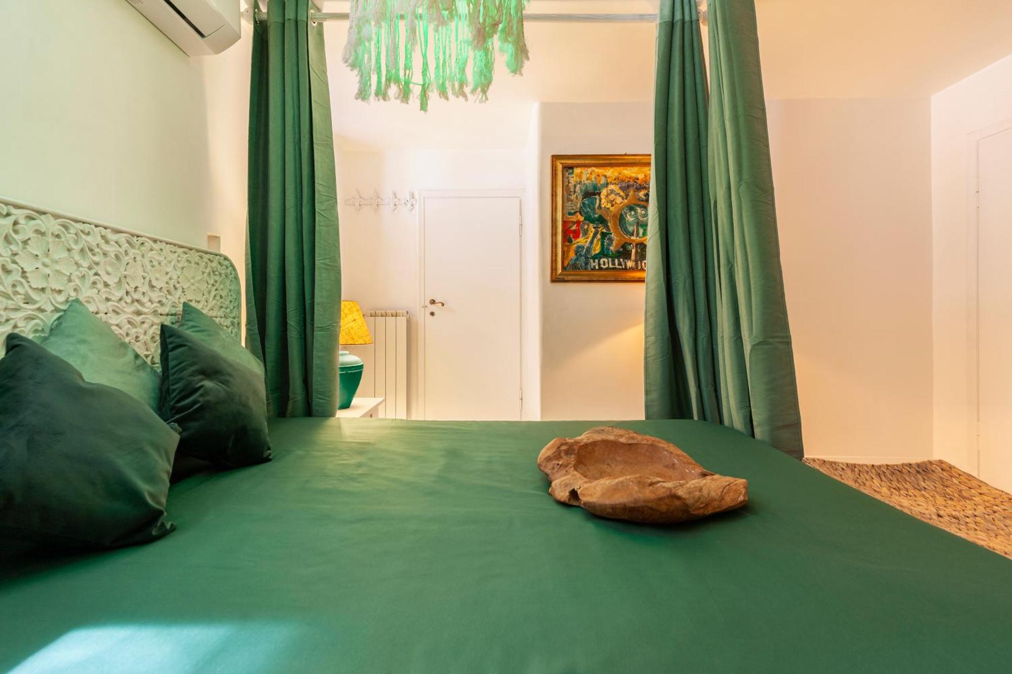 Piazza Navona Loft For 7 People * Rom