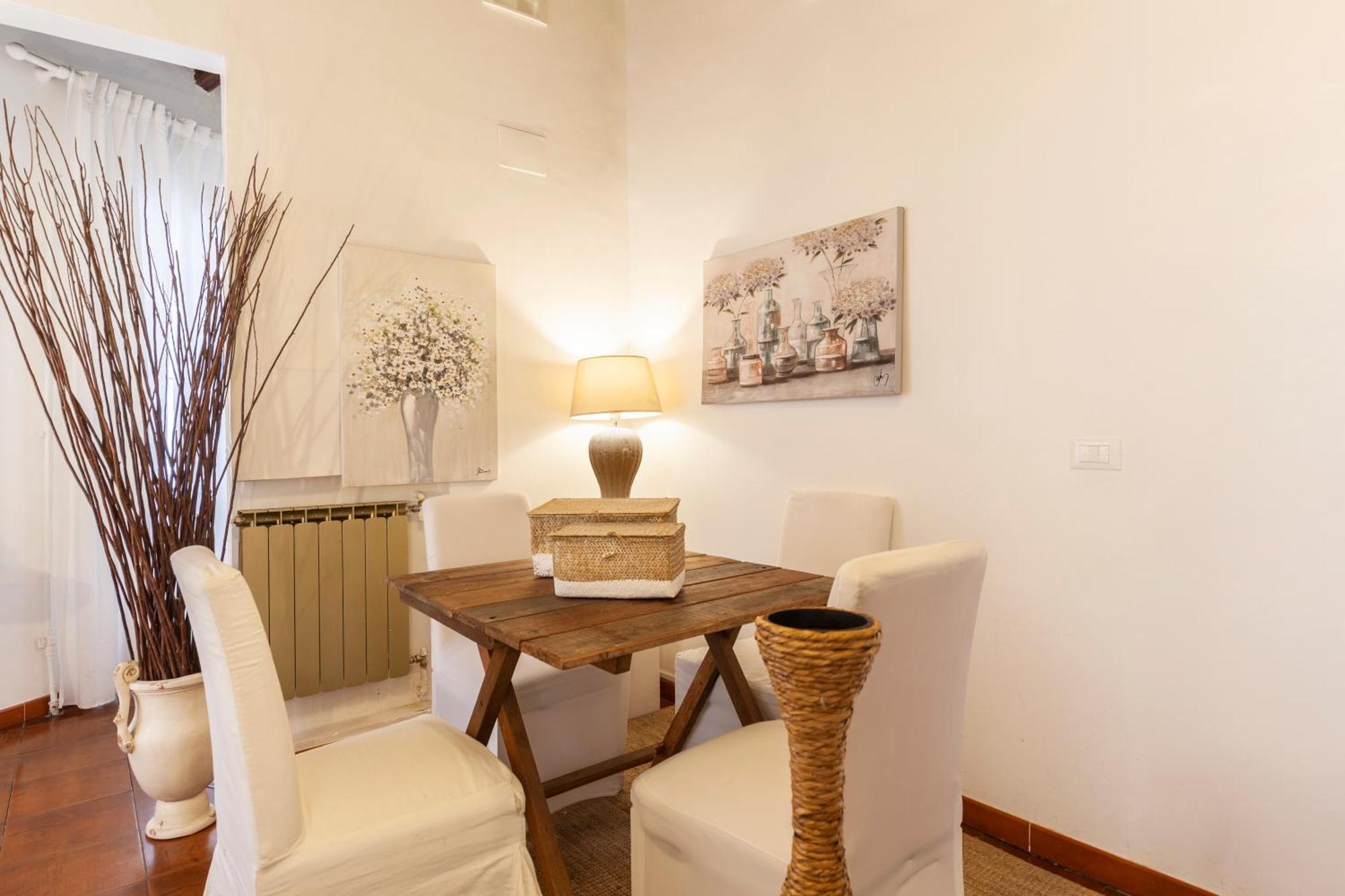 Piazza Navona Loft For 7 People Apartment Rom