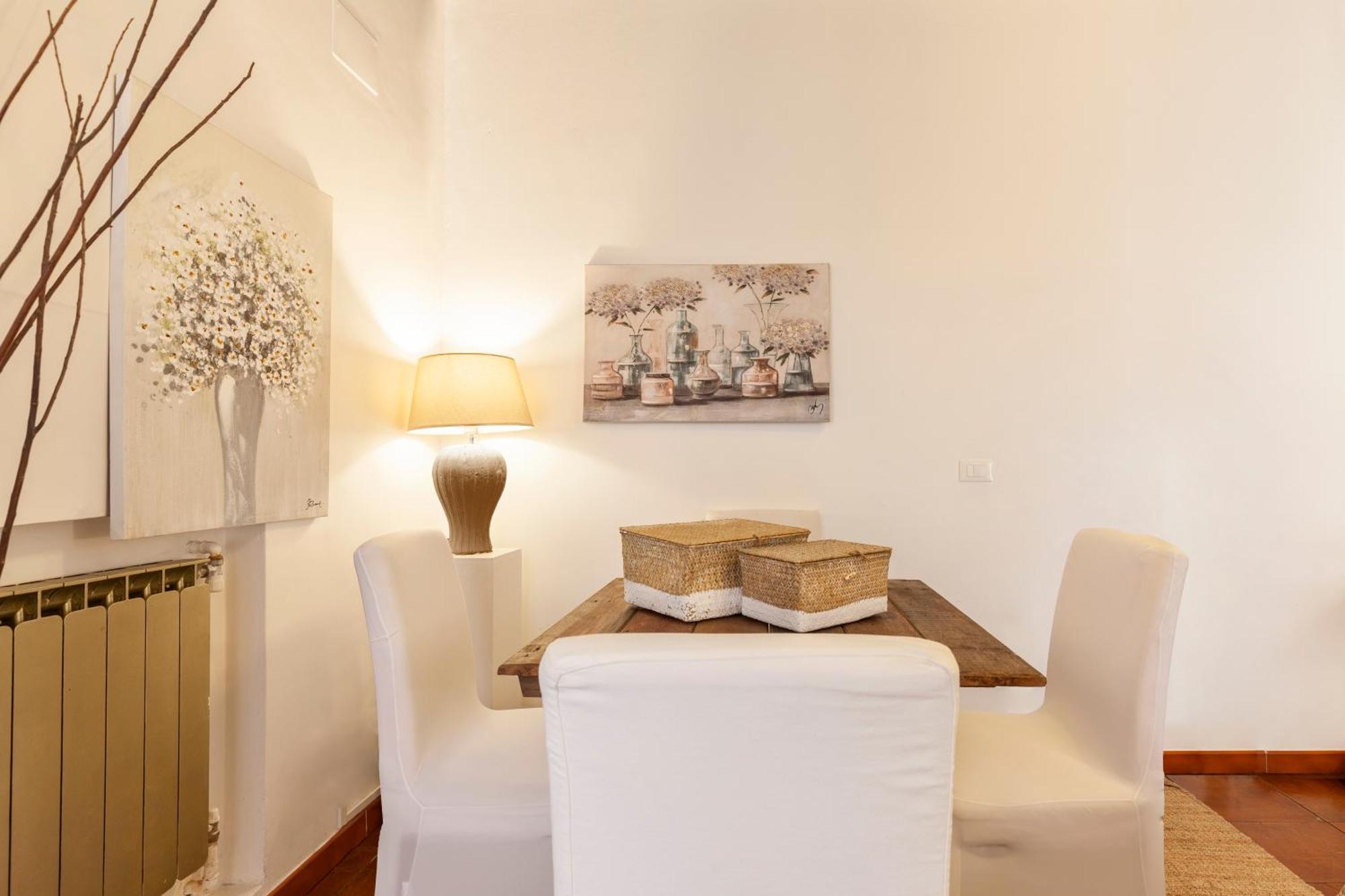 Piazza Navona Loft For 7 People Apartment Rom